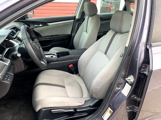 2017 Honda Civic EX-T