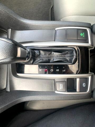 2017 Honda Civic EX-T