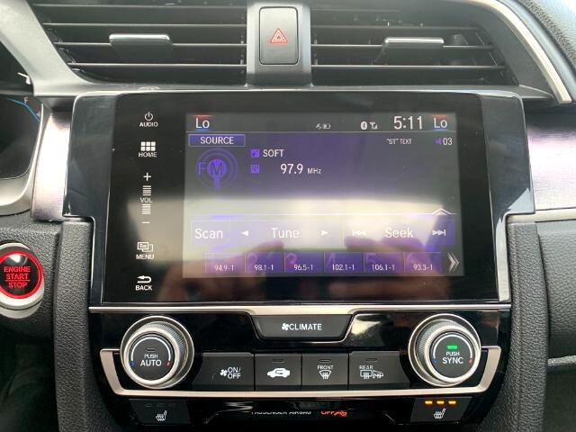 2017 Honda Civic EX-T