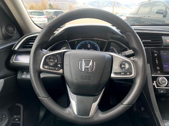 2017 Honda Civic EX-T