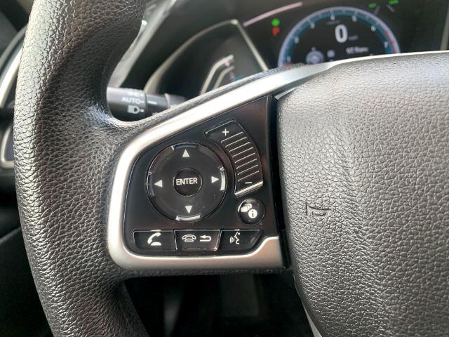 2017 Honda Civic EX-T
