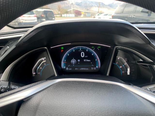 2017 Honda Civic EX-T