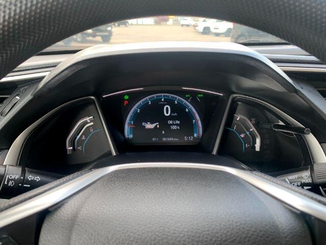 2017 Honda Civic EX-T