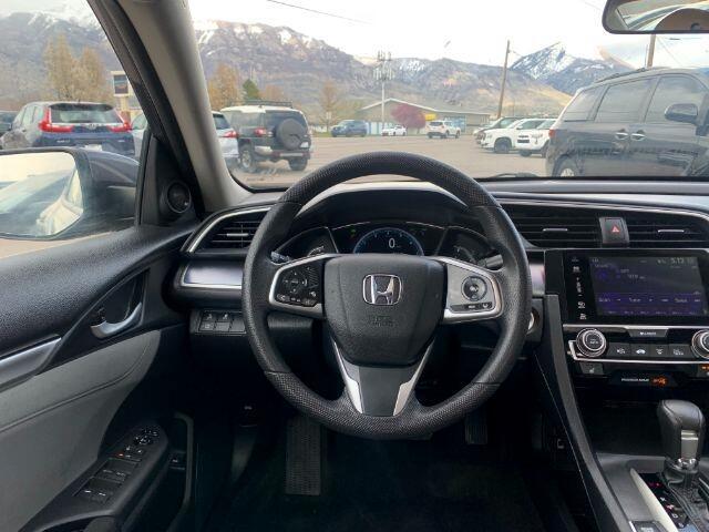 2017 Honda Civic EX-T