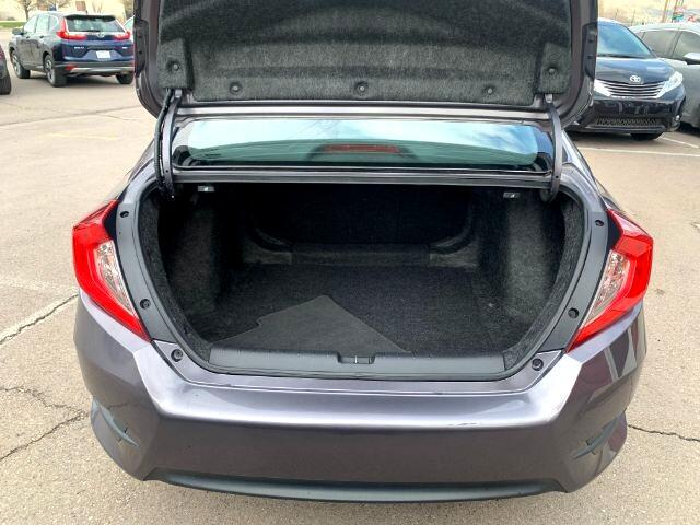 2017 Honda Civic EX-T