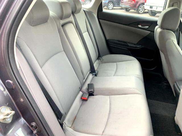 2017 Honda Civic EX-T