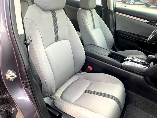 2017 Honda Civic EX-T