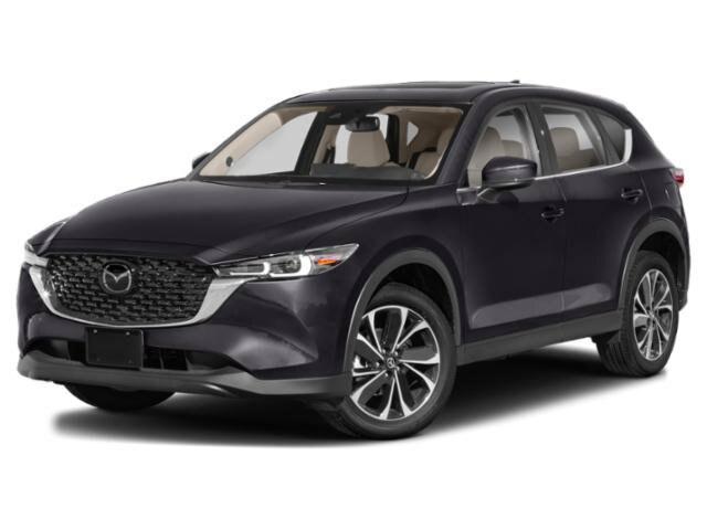 2022 Mazda CX-5 2.5 S Premium for sale in Louisburg, KS