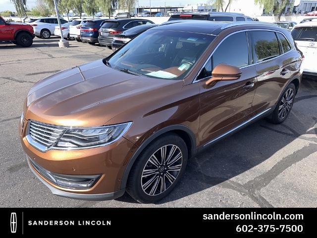 Used 2017 Lincoln MKX Black Label for sale in Phoenix, AZ ...