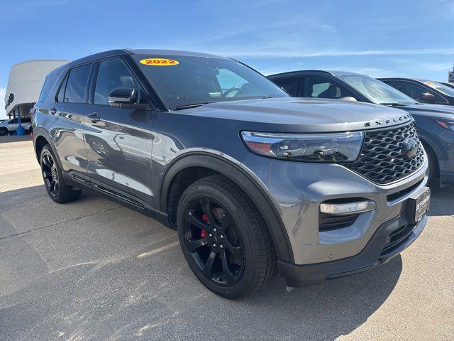 2022 Ford Explorer ST for sale in Indianola, IA