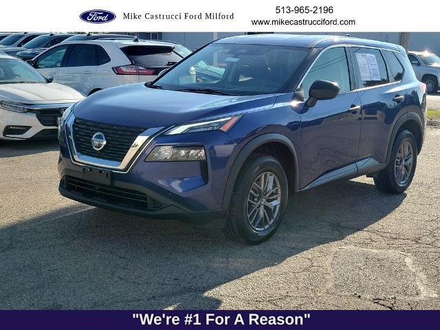 2021 Nissan Rogue S Intelligent AWD for sale near Milford, OH