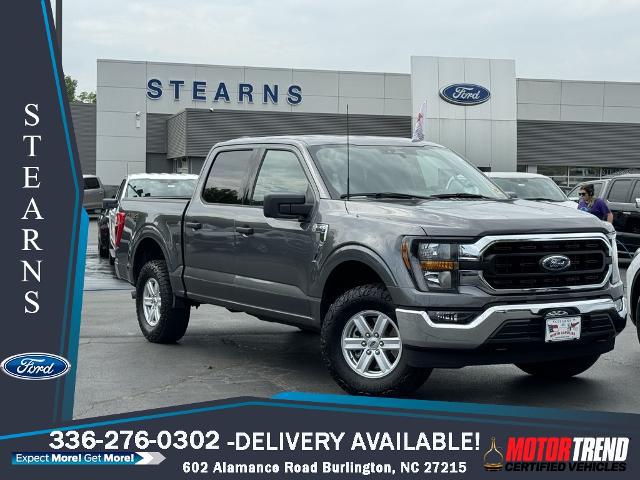 2023 Ford F-150 XLT for sale in Burlington, NC