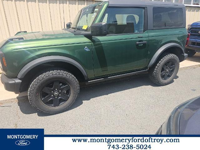 2022 Ford Bronco Black Diamond for sale in Troy, NC