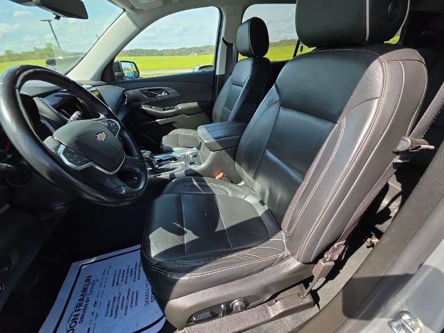 2021 Chevrolet Traverse FWD Premier