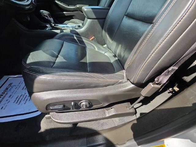 2021 Chevrolet Traverse FWD Premier