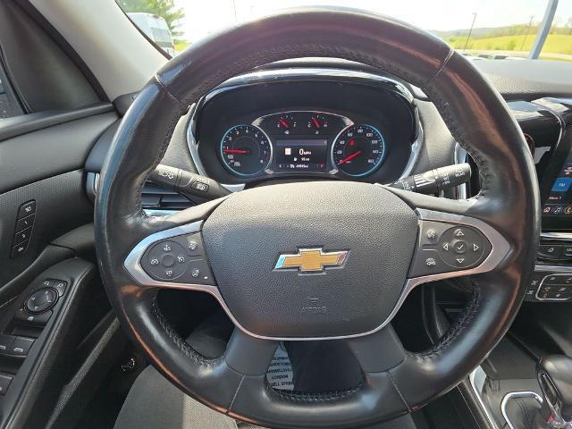 2021 Chevrolet Traverse FWD Premier