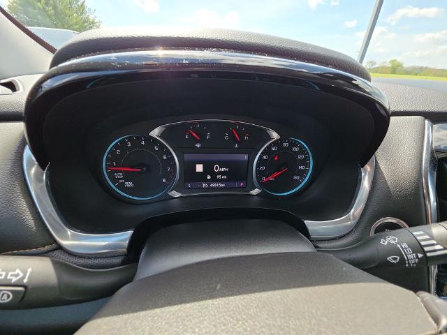 2021 Chevrolet Traverse FWD Premier