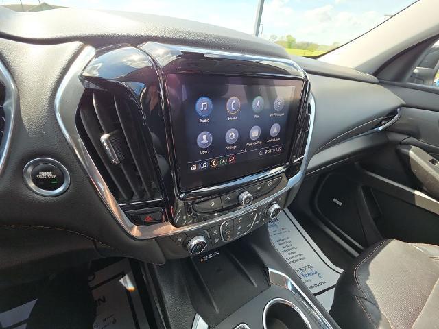 2021 Chevrolet Traverse FWD Premier