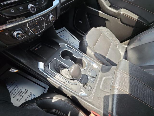 2021 Chevrolet Traverse FWD Premier