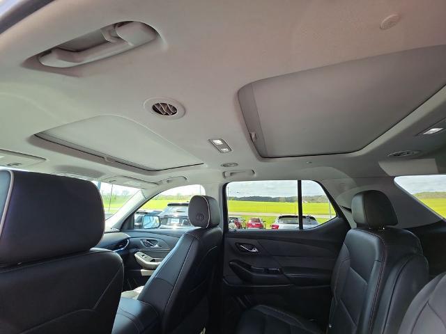 2021 Chevrolet Traverse FWD Premier