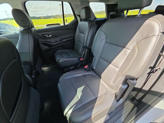 2021 Chevrolet Traverse FWD Premier