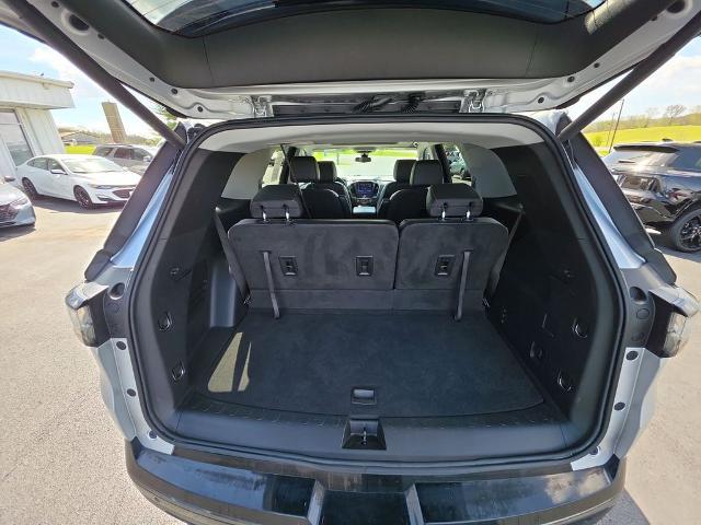 2021 Chevrolet Traverse FWD Premier