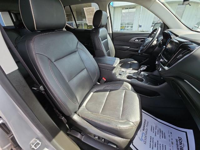2021 Chevrolet Traverse FWD Premier