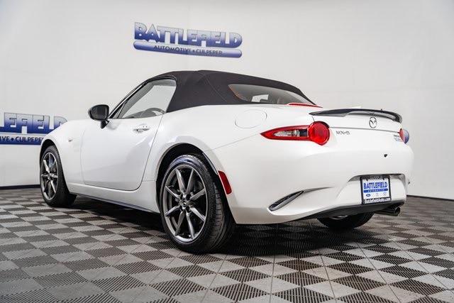 2023 Mazda MX-5 Grand Touring