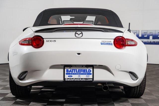 2023 Mazda MX-5 Grand Touring