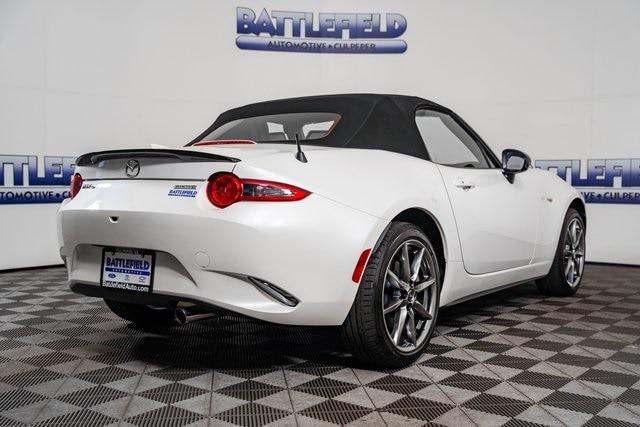 2023 Mazda MX-5 Grand Touring