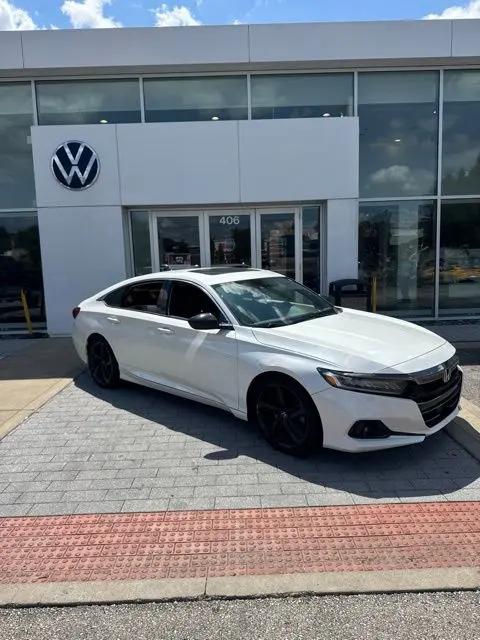 2021 Honda Accord Sport 2.0T for sale in Clarksville, IN