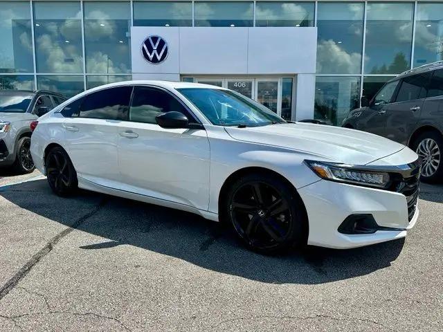2021 Honda Accord Sport for sale in Clarksville, IN