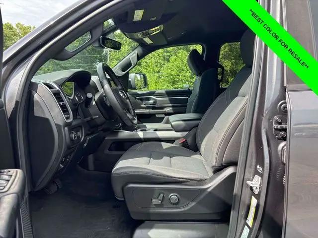2022 Ram 1500 Big Horn Quad Cab 4x4 64 Box