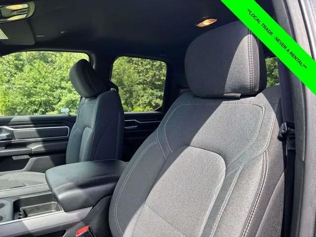 2022 Ram 1500 Big Horn Quad Cab 4x4 64 Box