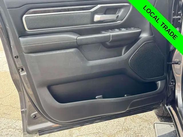 2022 Ram 1500 Big Horn Quad Cab 4x4 64 Box