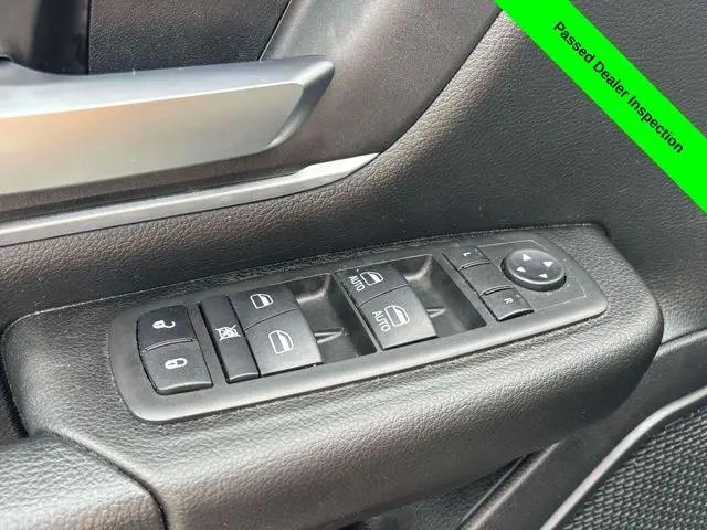 2022 Ram 1500 Big Horn Quad Cab 4x4 64 Box