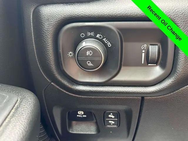 2022 Ram 1500 Big Horn Quad Cab 4x4 64 Box