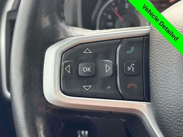 2022 Ram 1500 Big Horn Quad Cab 4x4 64 Box