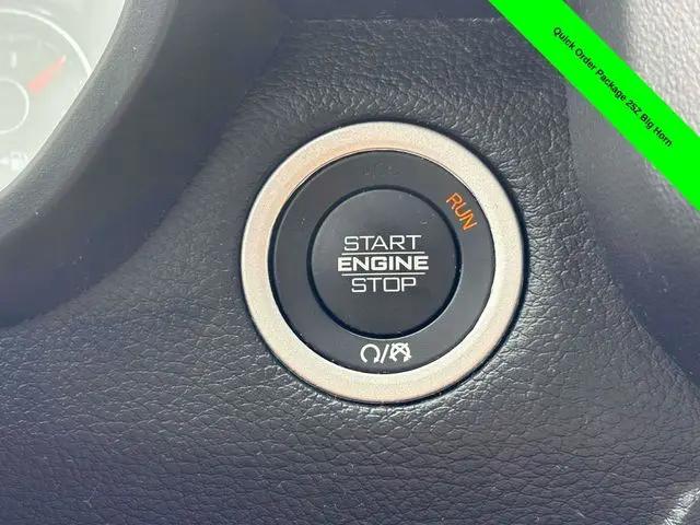 2022 Ram 1500 Big Horn Quad Cab 4x4 64 Box