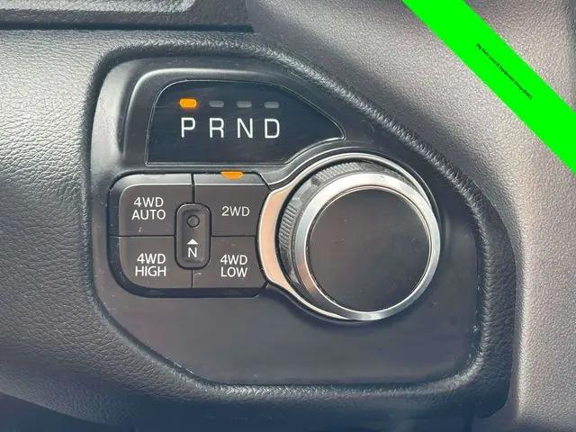 2022 Ram 1500 Big Horn Quad Cab 4x4 64 Box