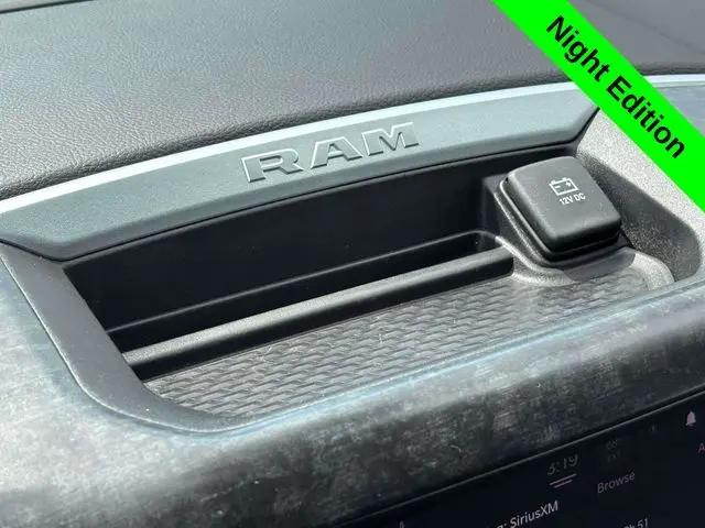 2022 Ram 1500 Big Horn Quad Cab 4x4 64 Box