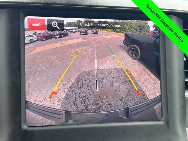 2022 Ram 1500 Big Horn Quad Cab 4x4 64 Box