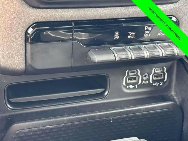 2022 Ram 1500 Big Horn Quad Cab 4x4 64 Box