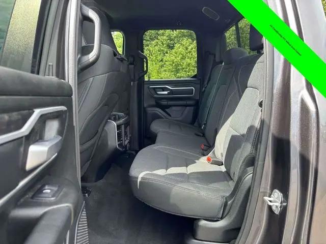 2022 Ram 1500 Big Horn Quad Cab 4x4 64 Box
