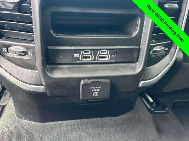 2022 Ram 1500 Big Horn Quad Cab 4x4 64 Box