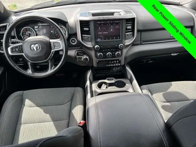 2022 Ram 1500 Big Horn Quad Cab 4x4 64 Box
