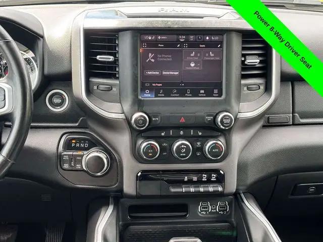 2022 Ram 1500 Big Horn Quad Cab 4x4 64 Box