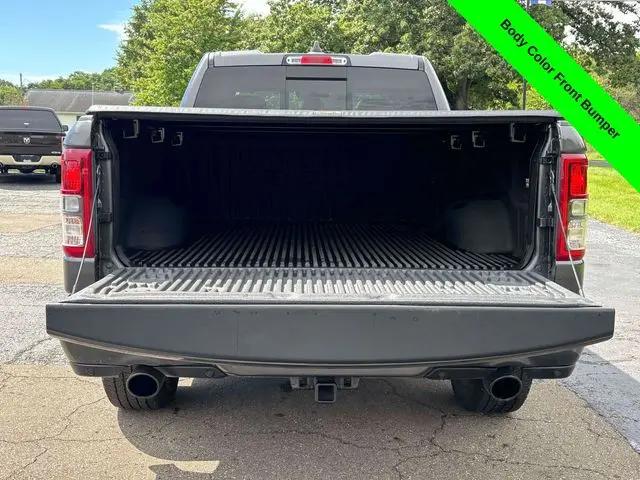 2022 Ram 1500 Big Horn Quad Cab 4x4 64 Box