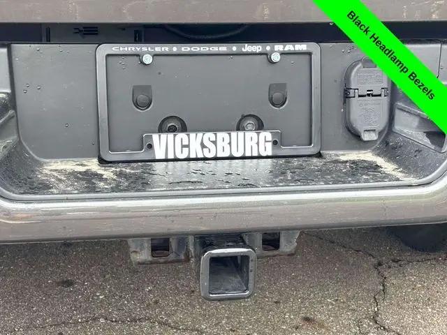 2022 Ram 1500 Big Horn Quad Cab 4x4 64 Box