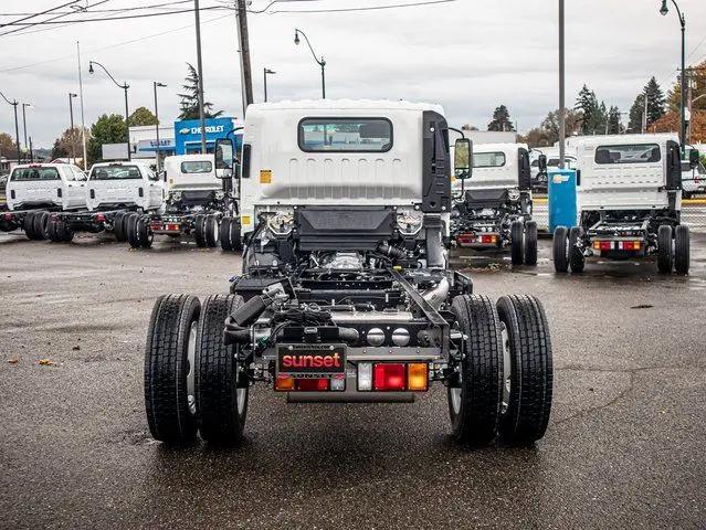 2024 Chevrolet 4500XD LCF 4500 XD LCF Diesel